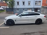 BMW 430i Gran Coupé xDrive M-Sport, Serv.Incl, 8fach - BMW 4 Series: Von Privat