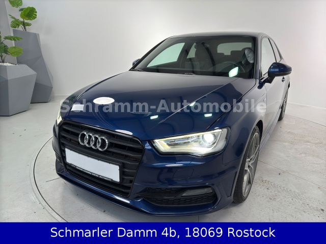 Audi A3 1.4 TFSI Automat S tronic 3x S line 8Fach ALU