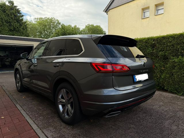 VW TOUAREG R-LINE 3.0 V6 TDI 4MOTION MATRIX LED AHK