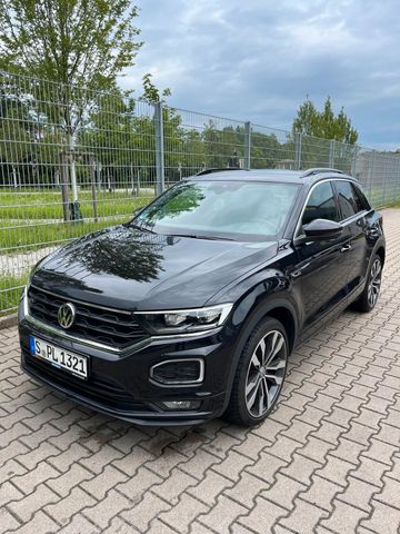 Volkswagen T-Roc 1.5 TSI R-Line 