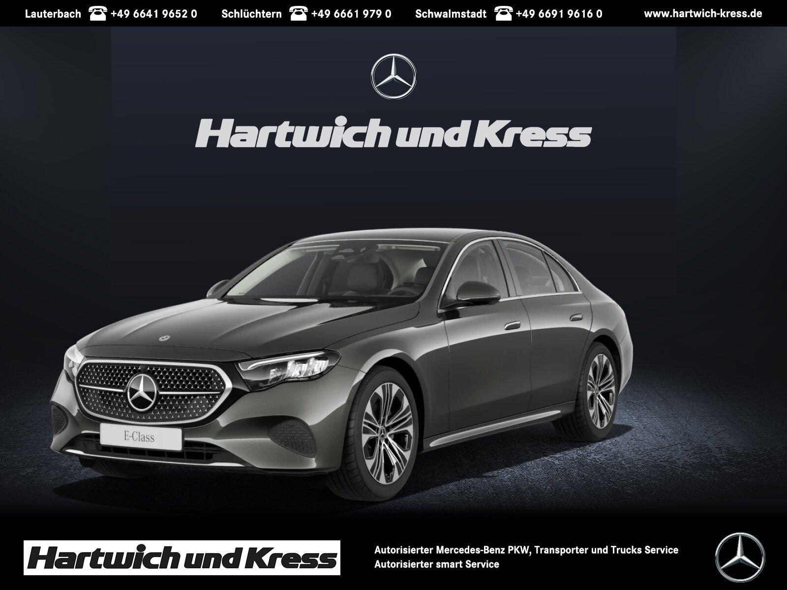 Mercedes-Benz E 200 Avantgarde Advanced+LED+Kamera+Ambiente+Ca
