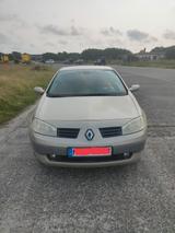 Renault Megane Coupé-Cabriolet  - Renault Megane aus 2004: Cabrio