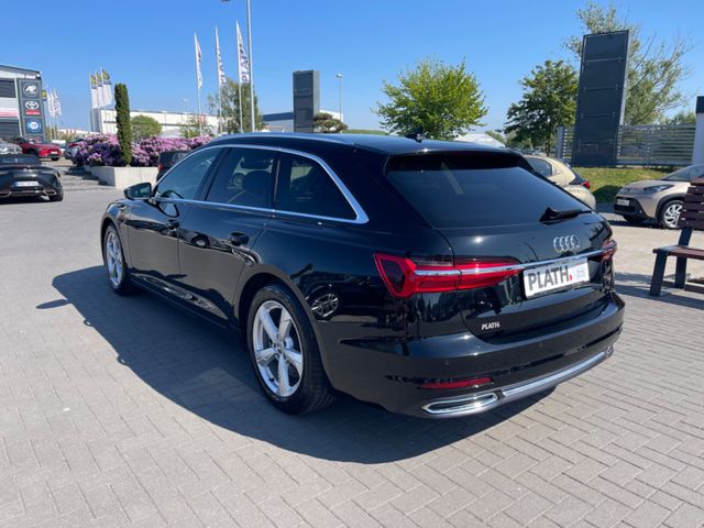 Audi A6  Avant 45 TDI quattro sport