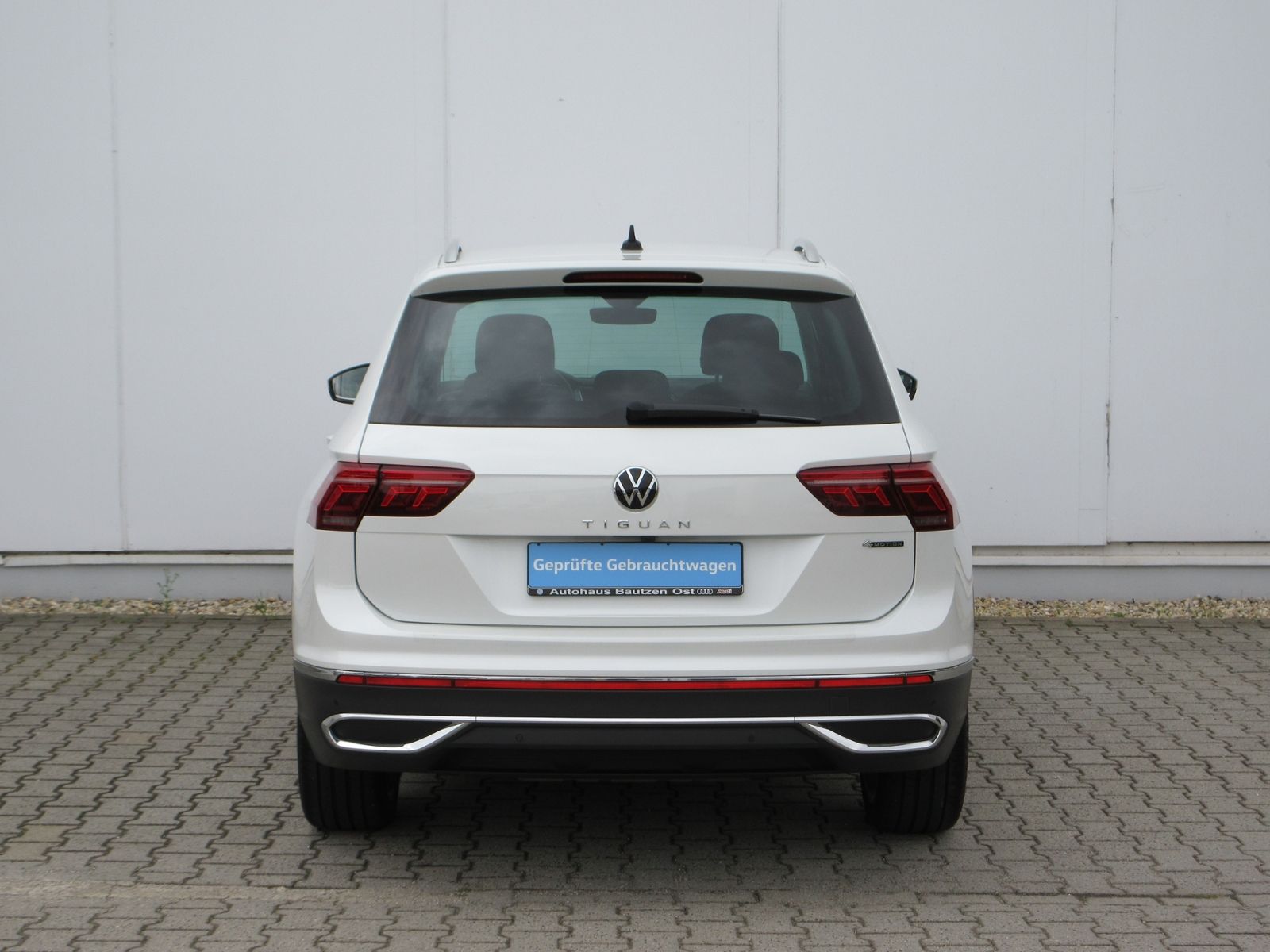 Tiguan 2.0 TSI 245 PS 4Motion DSG Elegance SPORT