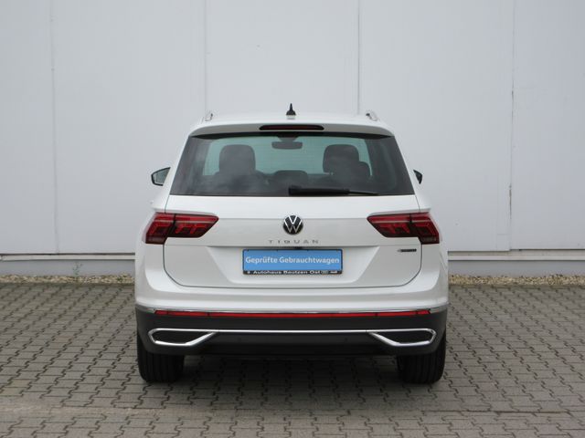 Tiguan 2.0 TSI 245 PS 4Motion DSG Elegance SPORT