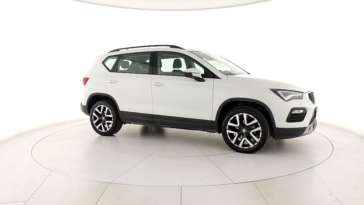 Seat SEAT Ateca 2020 - Ateca 1.5 ecotsi Business 150c imagem 3