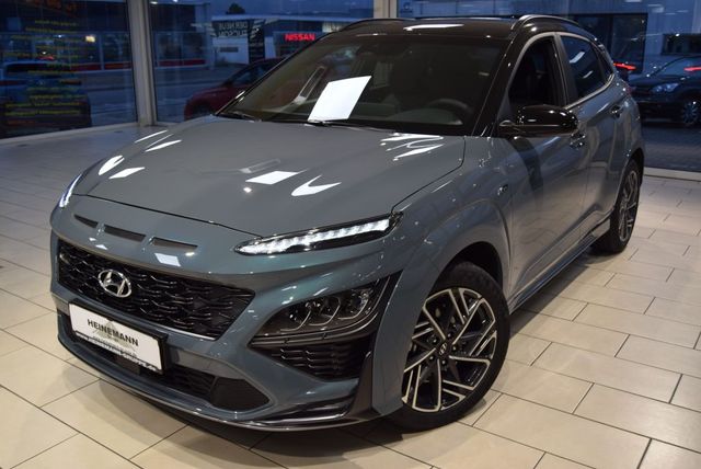 Hyundai KONA 1.6 T-GDI DCT NLINE 199PS -VOLLAUSSTATTUNG-