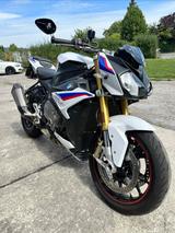 BMW S1000R K47 | 8.752 km | Akrapovic | TÜV 07/2 - BMW R 75-7