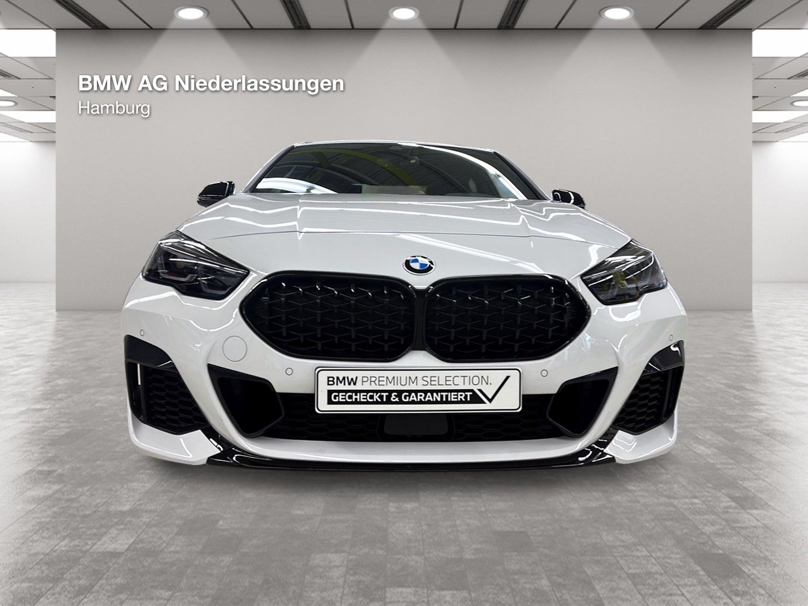 BMW M235i xDrive Gran Coupé Harman/K Kamera LED