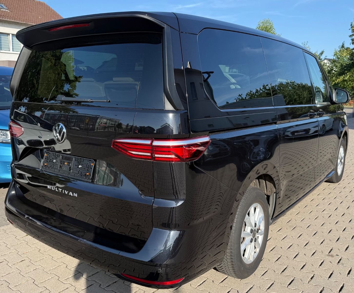 Volkswagen T7 2.0 Multivan Life LR 7-Sitzer LED AHK foto 5
