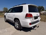 Toyota Land Cruiser 4,5-l-V8-D-4D Executive - Toyota Land Cruiser V8-Executive