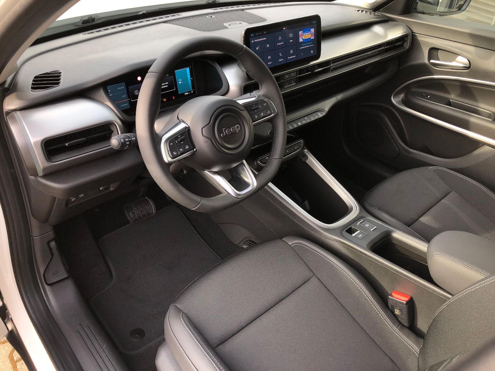 Jeep Avenger - Bild 6