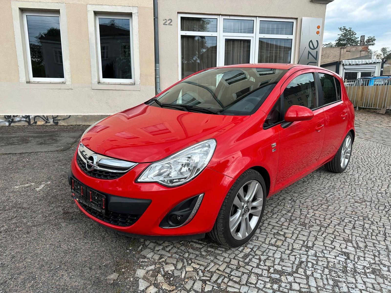 Opel Corsa 1.4  Automatik