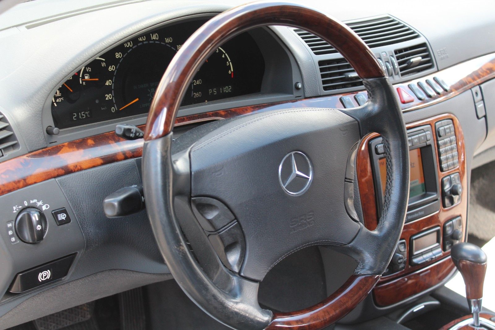 S 320 Limousine , Xenon, Comand, Luftfeder.