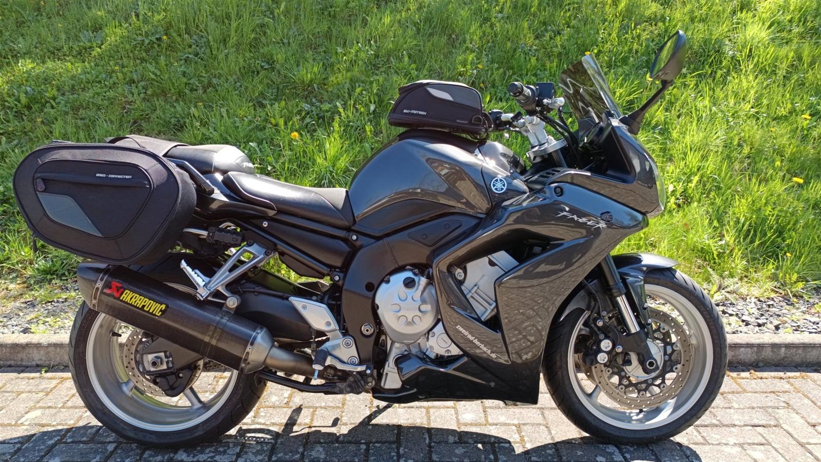 Yamaha FZ1 Fazer ABS