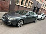 Audi A6 S-line L-mans 3.0TDI - Audi A6: Kleinwagen