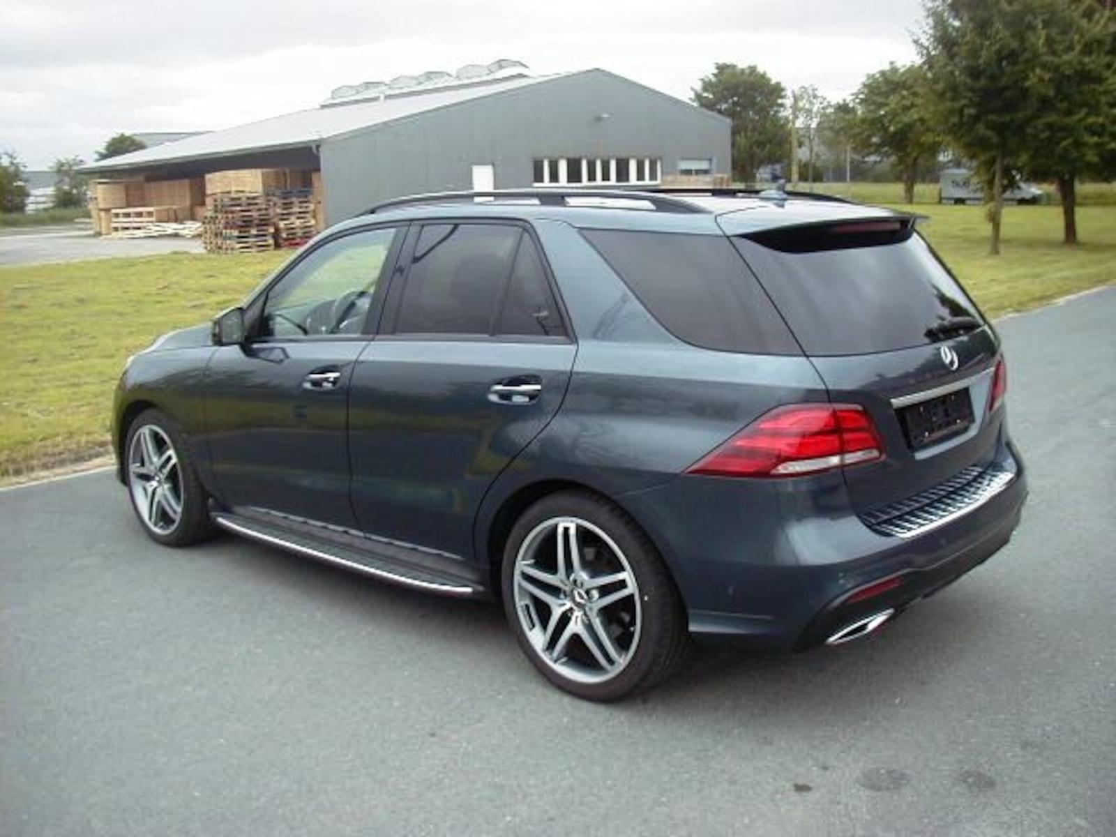 Mercedes-Benz GLE 350 d AMG+BO Sound+PANO+DISTR+360°+ILS+21+St
