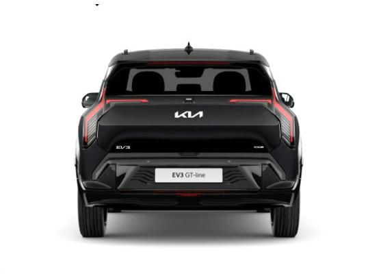 Kia EV3 81.4 GTL DWP