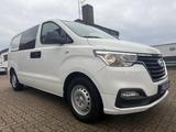 Hyundai HYUNDAI H 1 teilverglast Profi 6SITZER*AHK*R-CAM - Hyundai H-1 mit Anhängerkupplung