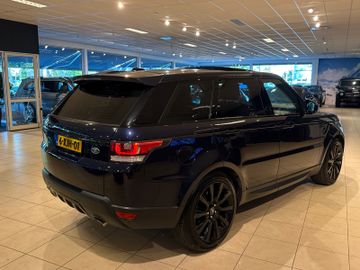 Land-Rover Range Rover Sport - 3