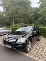 Mercedes-Benz Mercedes ML 320 CDI 2008  Top gepflegt, L... - Mercedes-Benz ML 320 in Dortmund
