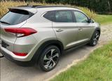 Hyundai TUCSON blue 1.7 CRDi DCT Style 2WD Style - Hyundai TUCSON: 2.7