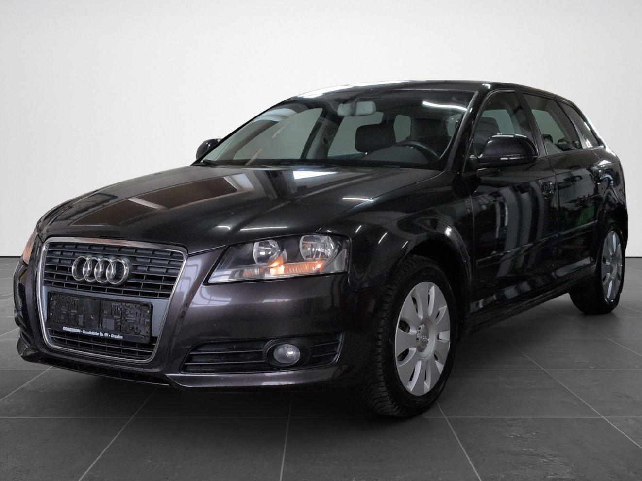 Audi A3 Sportback Navi TÜV/Service neu