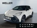 Toyota C-HR 2.0 Hybrid Teamplayer *Technik-Paket*CAM*SH - weiße Toyota C-HR