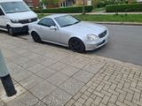 Mercedes-Benz SLK 200 KOMPRESSOR Final Edition Final Edition - Mercedes-Benz SLK 200: Final Edition