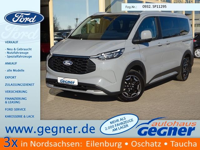 Vorderansicht von FORD