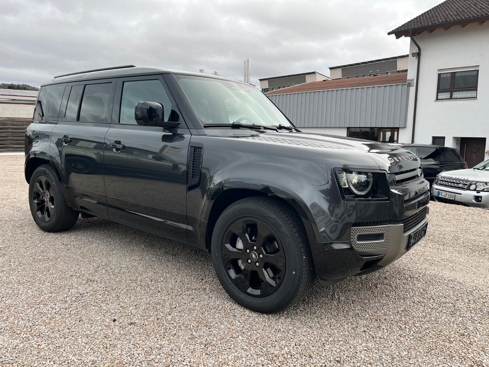 Land Rover Defender 110 X-Dynamic SE 7Sitze HeadUp eAHK 20"