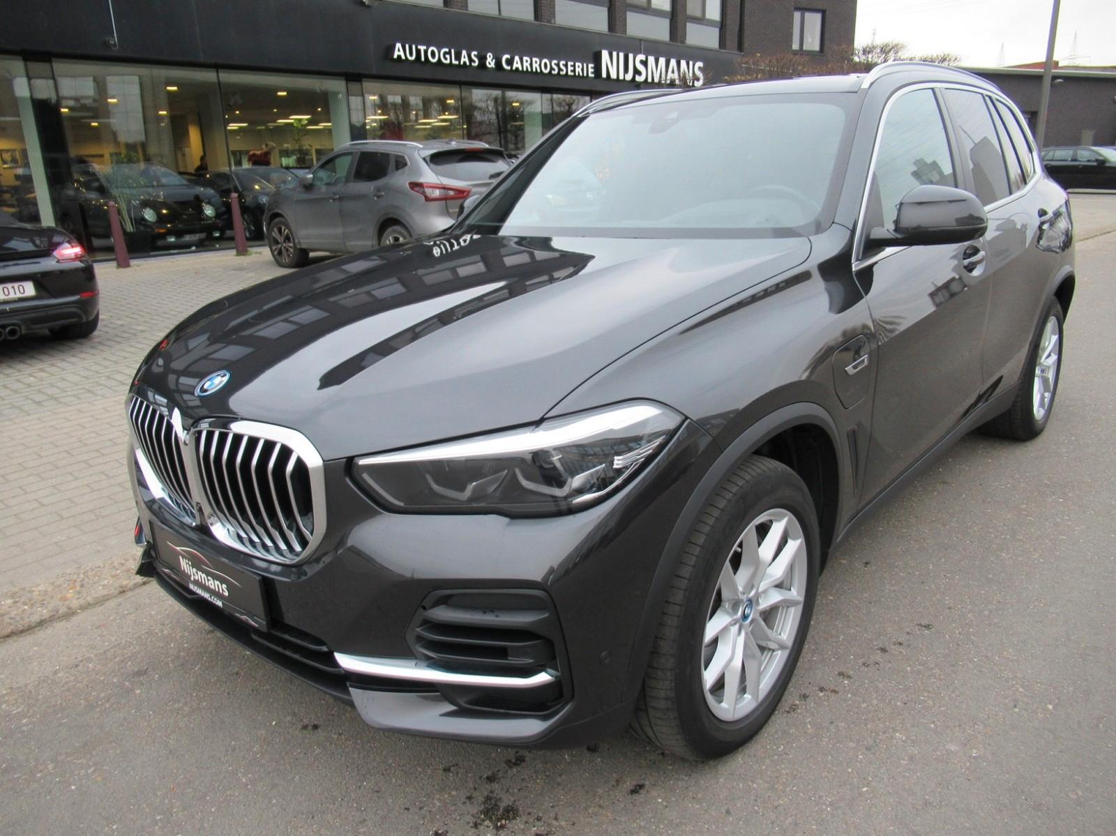 BMW X5 xDrive 45e-HUD-Pano-Leder-Memory-WLTP 27CO²