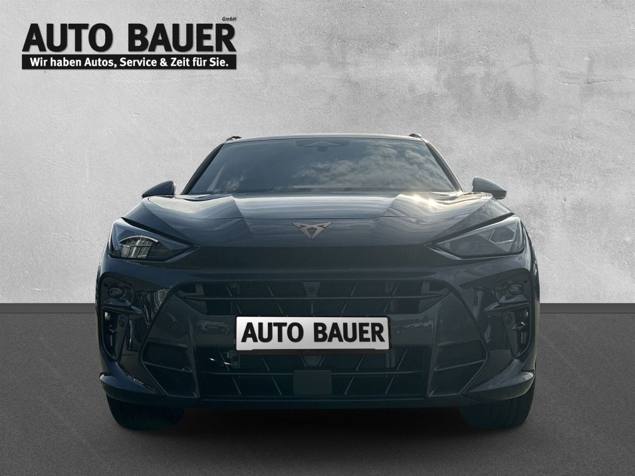 Fahrzeugabbildung CUPRA Terramar 1.5 e-HYBRID 204 PS 6-Gang-DSG - mit KI generiert/bearbeitet