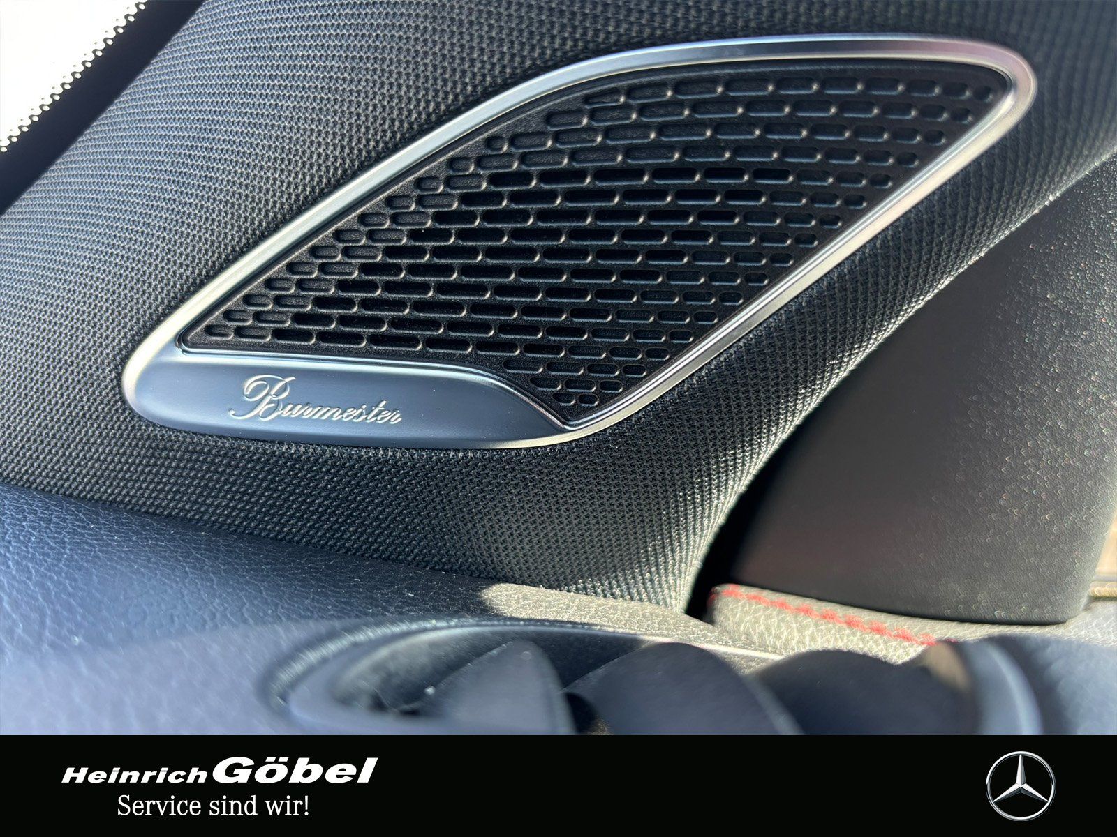 Fahrzeugabbildung Mercedes-Benz EQB 250+ AMG*FAP*360°KAM*HUD*BURMESTER*AMBIENTEB