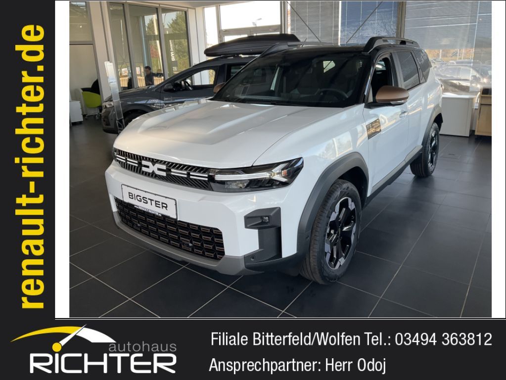 Dacia Bigster TCe 140 Extreme imagem 2