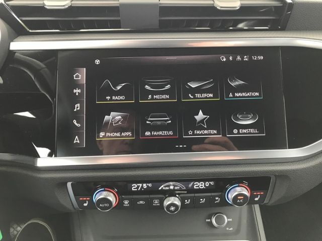 Audi Q3 S-TRONIC*AHZV*LED*MMI+*PDC*SHZ*KLIMAAUTO foto 12