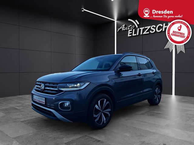 Volkswagen T-Cross TSI Active DSG LED Navi AID ACC RFK SH 1