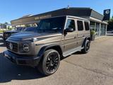Mercedes-Benz G 400d  STRONGER THAN TIME Edition 1Hd. Standhzg - graue Mercedes-Benz G 400