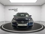 Volkswagen Golf 1.4 TSI Comfortline XENON|PDC|TEMP|KLIM|AHK - Volkswagen aus 2008: Kombi