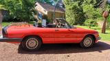 Alfa Romeo Spider 2.0 Aerodinamico - Alfa Romeo Spider in Duisburg
