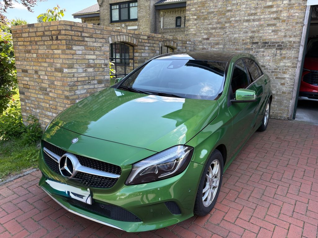 Image of Mercedes-Benz A 200