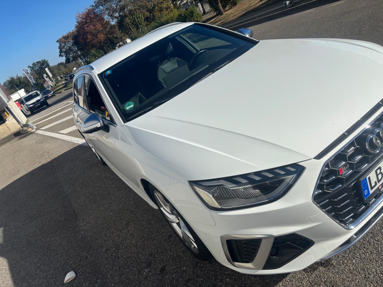 Audi S4 TDI tiptronic quattro Avant, миниатюра 6