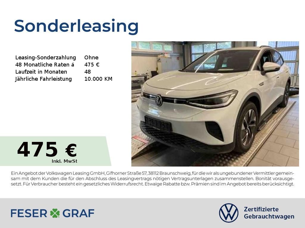 Volkswagen ID.4 Pro Performance Navi AHK Kamera LED SiHz foto 1