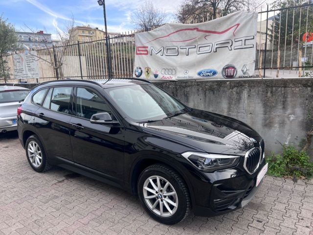 BMW Bmw X1 sDrive16d Advantage Automatico Fari Bixen