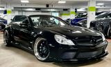 Mercedes-Benz SL 55 AMG 65 BLACKSERIES KÖNIGSKLASS EINZELSTÜCK