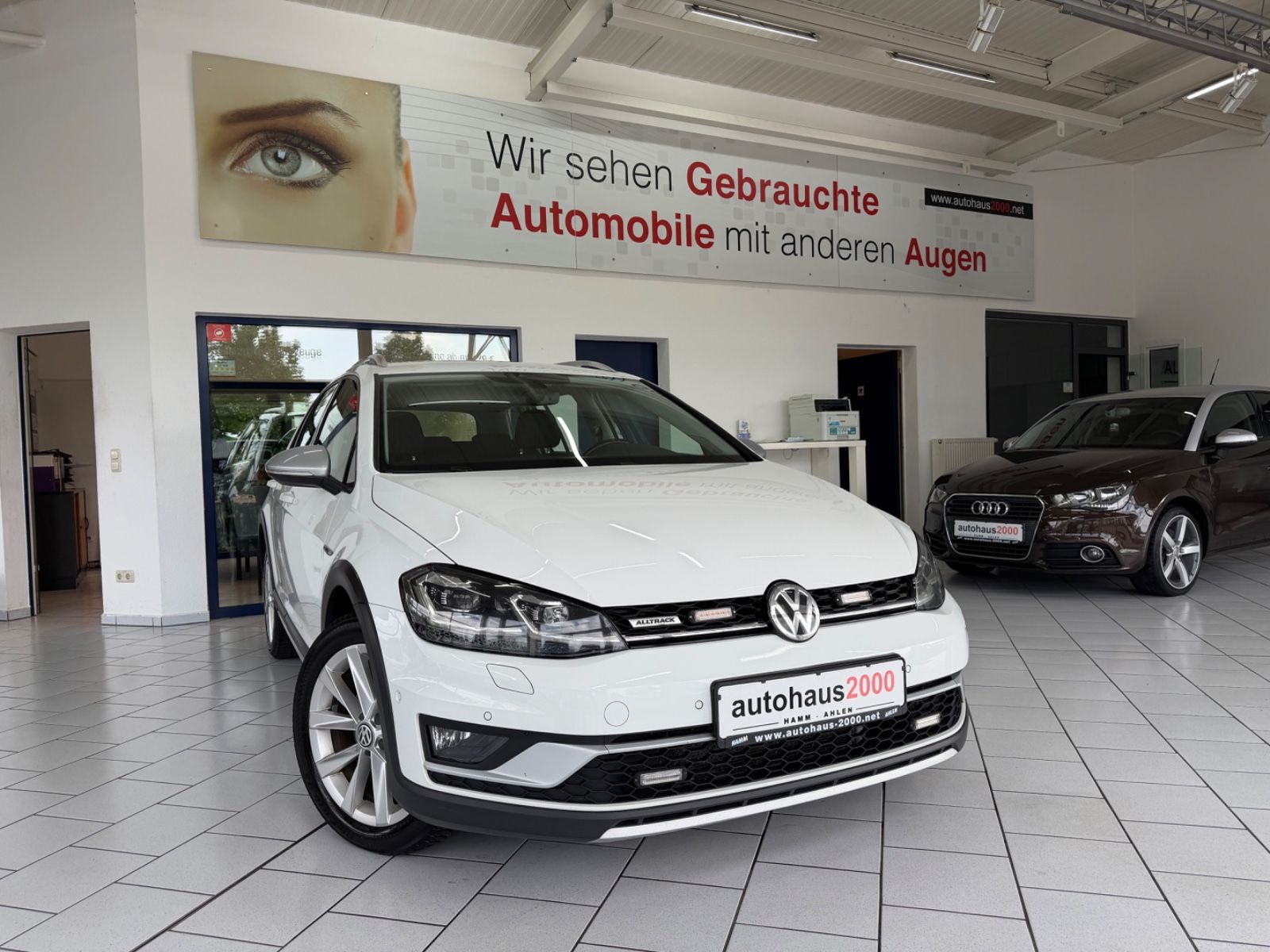 VW Golf
