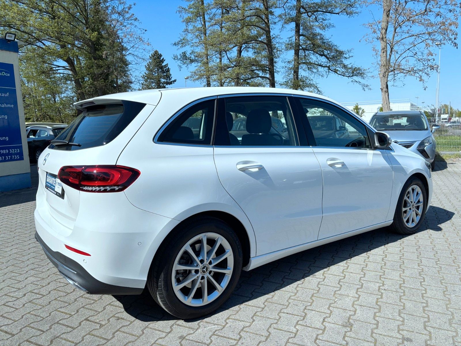 Mercedes-Benz B 200 Progressive*MBUX*CAM*AHK*LED HIGH-END* foto 17