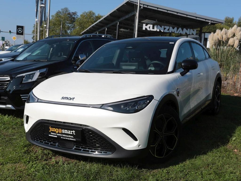 Angebot ansehen Smart #3