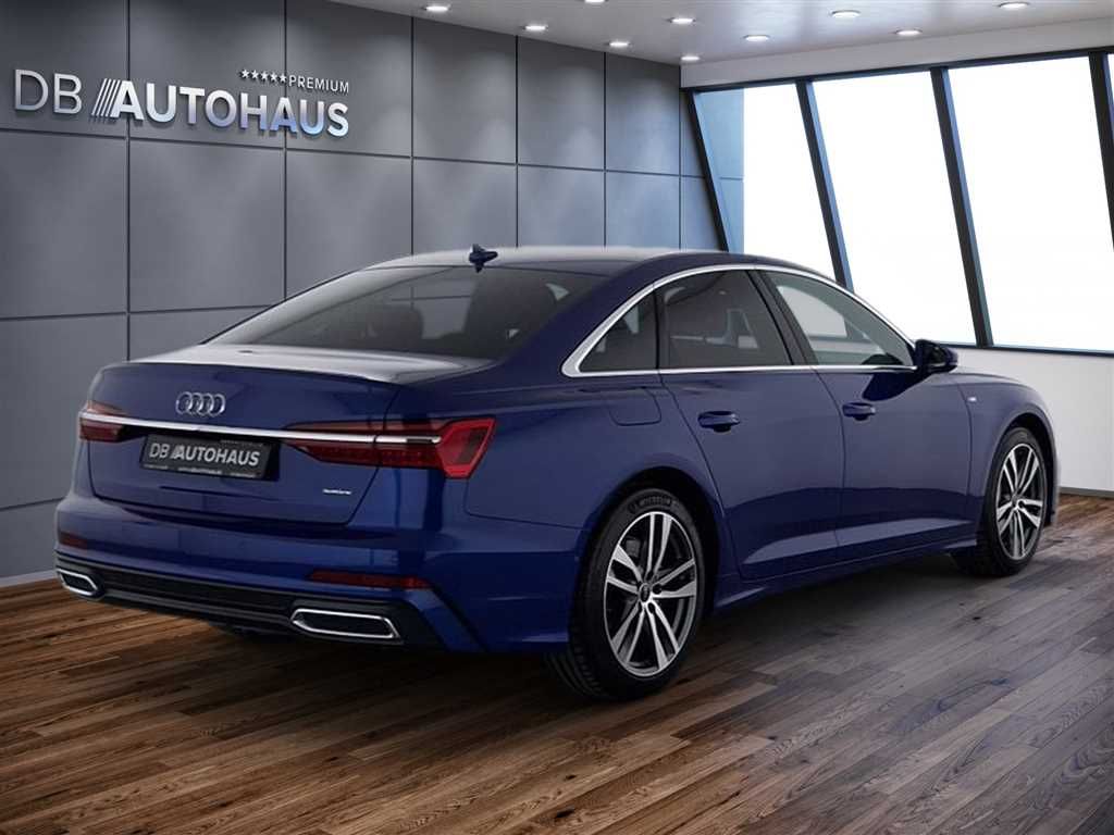 Audi A6 sport 50 2.0 TFSI e quattro S-tronic foto 4