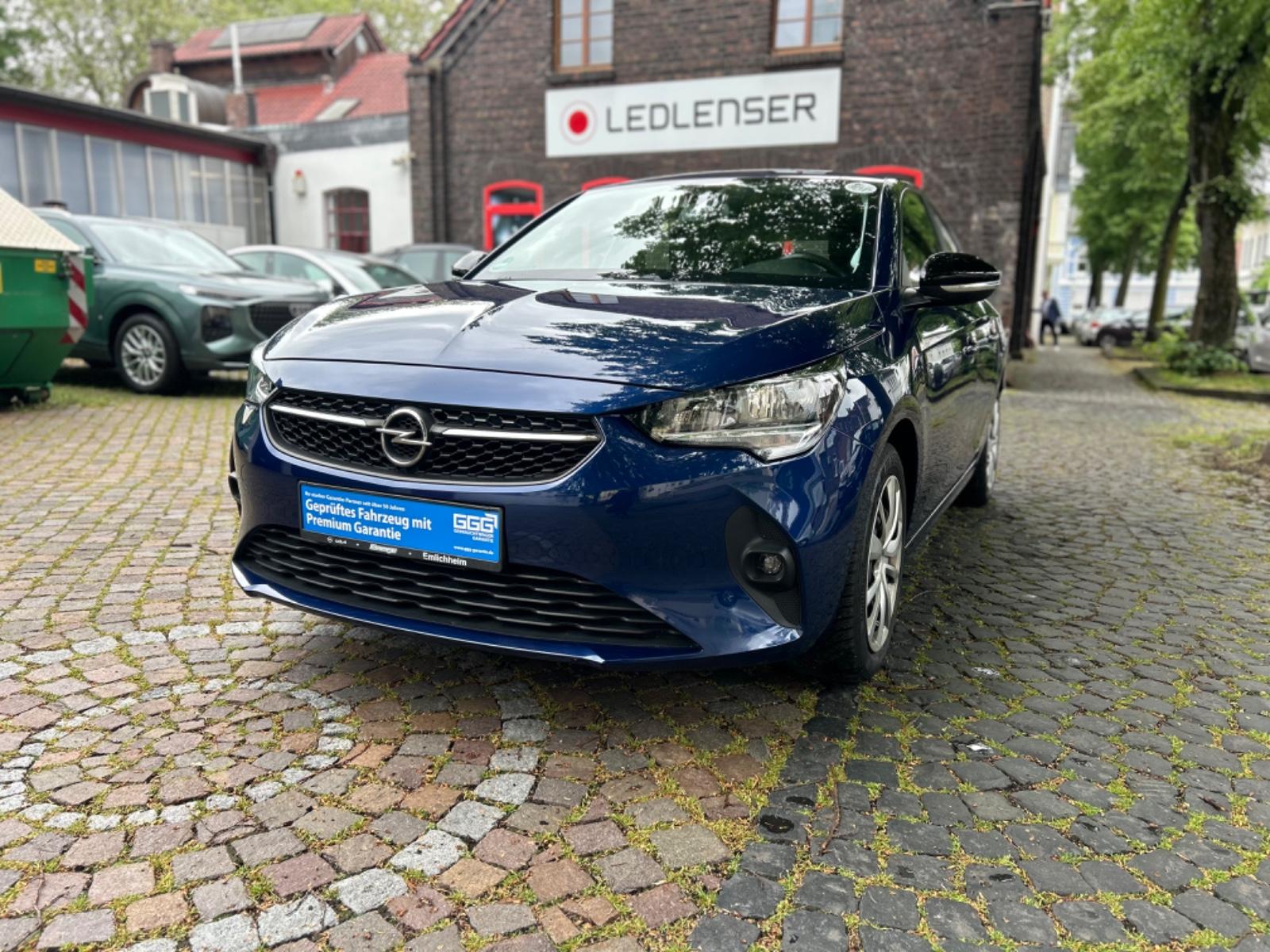 Opel Corsa F Edition